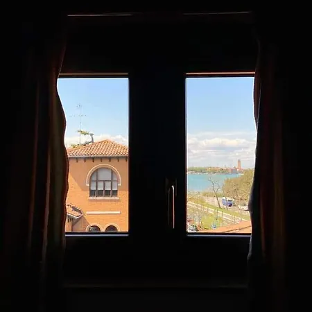 Berghinz Frühstückspension Lido di Venezia