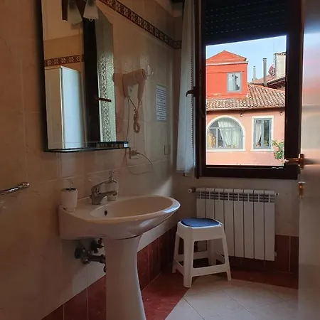 Berghinz Nocleg ze śniadaniem Lido di Venezia
