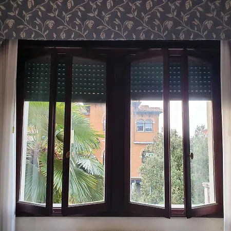 Bed and breakfast Berghinz Lido de Venecia