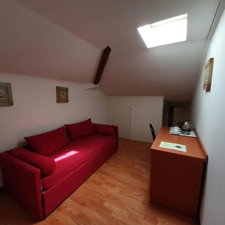 Berghinz 3* ヴェネツィア・リド島