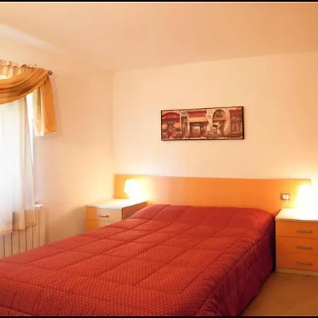 ベッド・アンド・ブレックファスト Berghinz ヴェネツィア・リド島