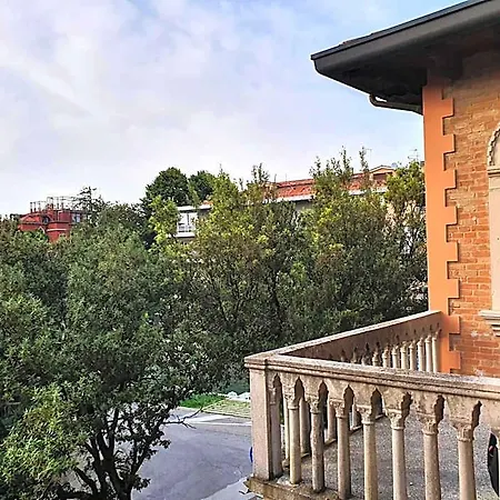 Panzió Berghinz Lido di Venezia