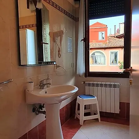 Berghinz Panzió Lido di Venezia