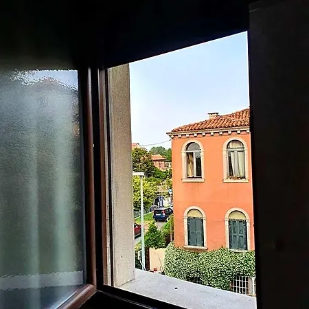 Berghinz Panzió Lido di Venezia