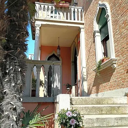 Berghinz Panzió Lido di Venezia