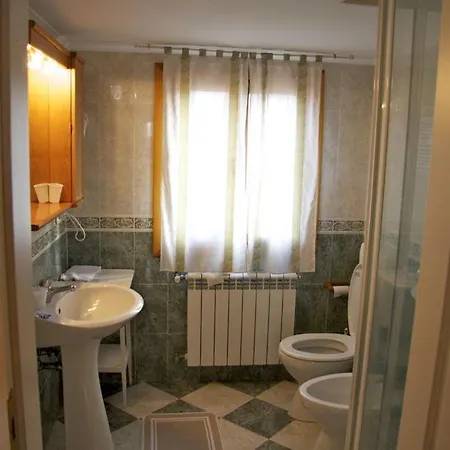 Berghinz 3* Lido de Venise