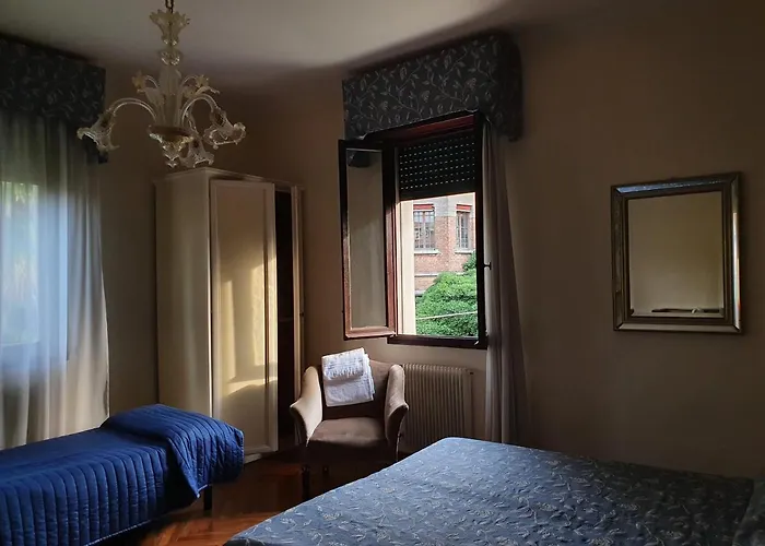 Alojamento de Acomodação e Pequeno-almoço Berghinz