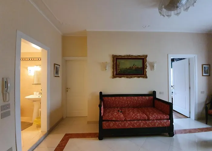 Alojamento de Acomodação e Pequeno-almoço Berghinz Lido di Venezia