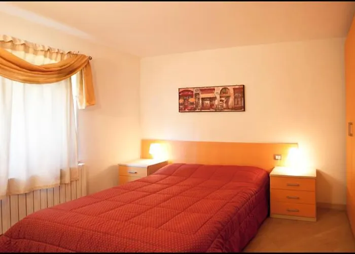 Alojamento de Acomodação e Pequeno-almoço Berghinz Lido di Venezia