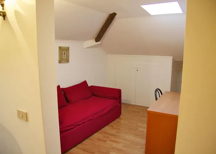 Alojamento de Acomodação e Pequeno-almoço Berghinz Lido di Venezia