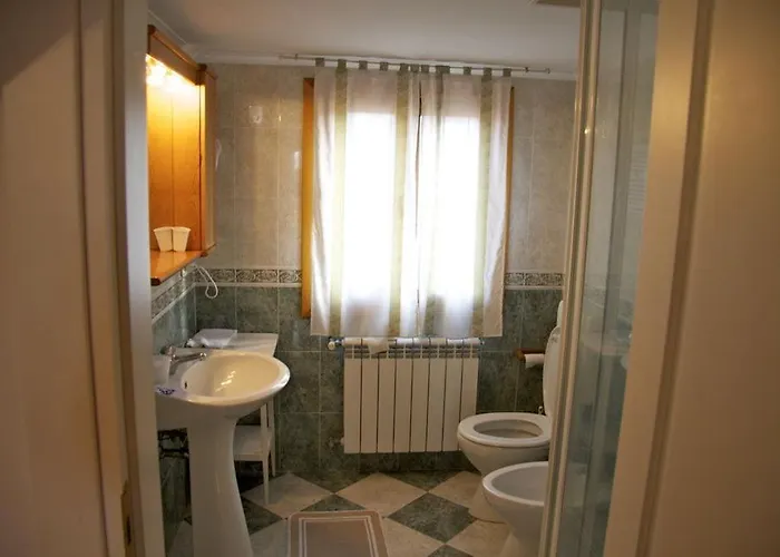 Berghinz 3* Lido di Venezia