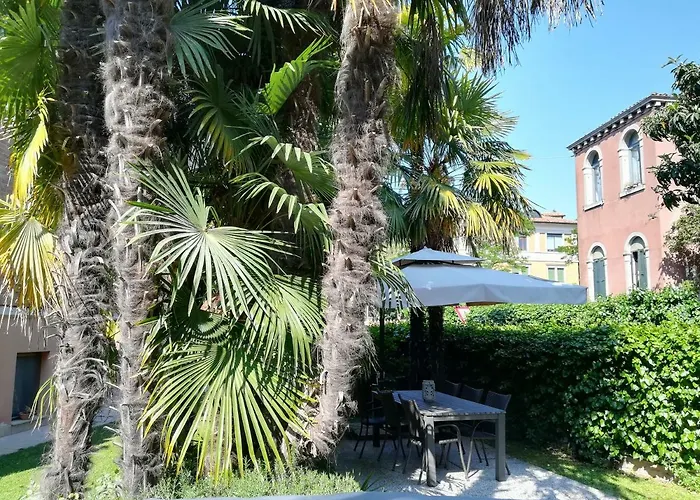 Berghinz Alojamento de Acomodação e Pequeno-almoço Lido di Venezia